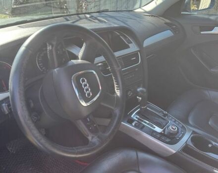 Сірий Ауді А4, об'ємом двигуна 2 л та пробігом 280 тис. км за 9200 $, фото 5 на Automoto.ua