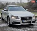 Сірий Ауді А4, об'ємом двигуна 1.8 л та пробігом 188 тис. км за 8499 $, фото 2 на Automoto.ua
