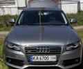 Серый Ауди А4, объемом двигателя 2 л и пробегом 230 тыс. км за 6800 $, фото 1 на Automoto.ua