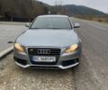 Сірий Ауді А4, об'ємом двигуна 1.8 л та пробігом 275 тис. км за 7900 $, фото 1 на Automoto.ua