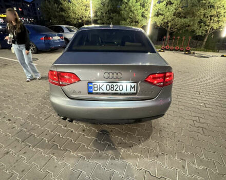 Серый Ауди А4, объемом двигателя 1.97 л и пробегом 336 тыс. км за 7650 $, фото 10 на Automoto.ua