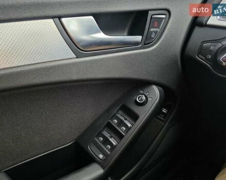 Сірий Ауді А4, об'ємом двигуна 1.8 л та пробігом 188 тис. км за 8499 $, фото 37 на Automoto.ua