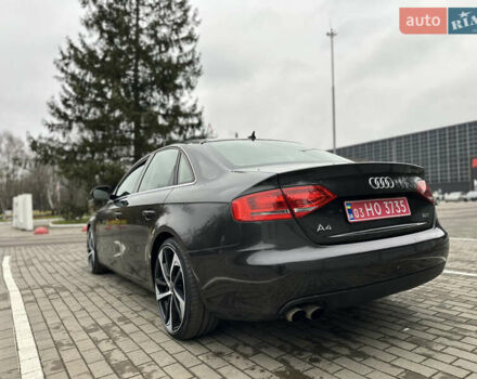 Серый Ауди А4, объемом двигателя 1.8 л и пробегом 212 тыс. км за 8500 $, фото 6 на Automoto.ua