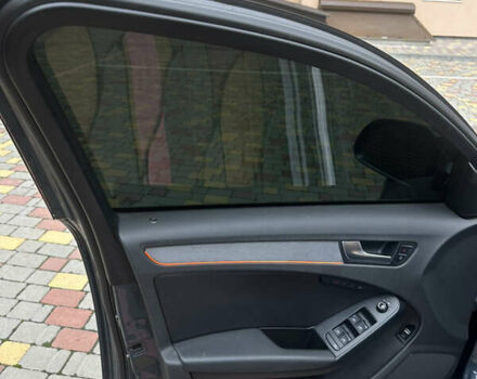 Сірий Ауді А4, об'ємом двигуна 2 л та пробігом 221 тис. км за 7200 $, фото 24 на Automoto.ua