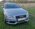 Сірий Ауді А4, об'ємом двигуна 1.8 л та пробігом 199 тис. км за 7400 $, фото 1 на Automoto.ua