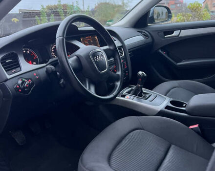 Серый Ауди А4, объемом двигателя 1.8 л и пробегом 210 тыс. км за 8900 $, фото 50 на Automoto.ua