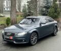 Сірий Ауді А4, об'ємом двигуна 2 л та пробігом 270 тис. км за 8990 $, фото 1 на Automoto.ua