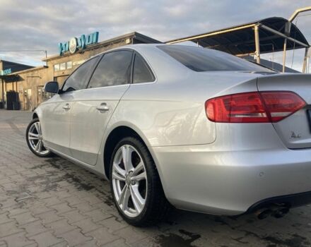 Серый Ауди А4, объемом двигателя 1.8 л и пробегом 190 тыс. км за 8400 $, фото 1 на Automoto.ua