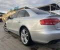 Серый Ауди А4, объемом двигателя 1.8 л и пробегом 190 тыс. км за 8400 $, фото 1 на Automoto.ua
