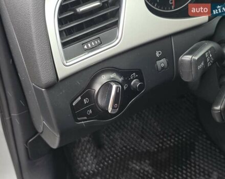 Сірий Ауді А4, об'ємом двигуна 1.8 л та пробігом 188 тис. км за 8499 $, фото 30 на Automoto.ua