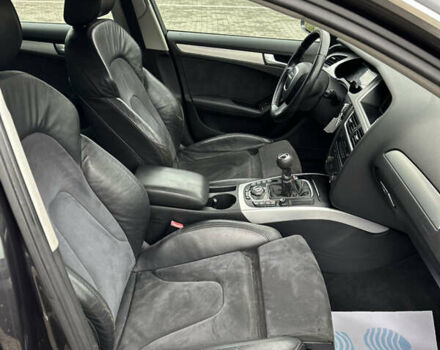 Серый Ауди А4, объемом двигателя 1.8 л и пробегом 212 тыс. км за 8500 $, фото 27 на Automoto.ua