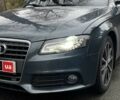Сірий Ауді А4, об'ємом двигуна 2 л та пробігом 270 тис. км за 8990 $, фото 2 на Automoto.ua