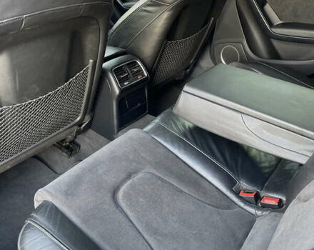 Сірий Ауді А4, об'ємом двигуна 2.7 л та пробігом 280 тис. км за 9800 $, фото 16 на Automoto.ua