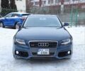 Серый Ауди А4, объемом двигателя 2 л и пробегом 256 тыс. км за 9500 $, фото 1 на Automoto.ua