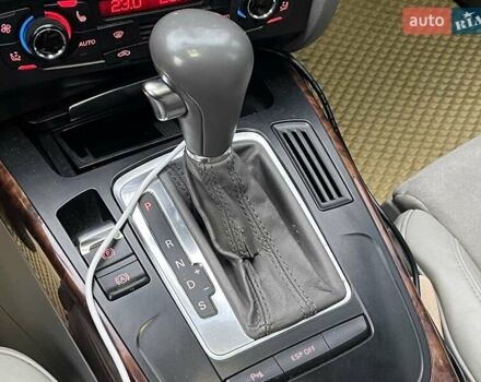 Серый Ауди А4, объемом двигателя 2 л и пробегом 270 тыс. км за 8990 $, фото 25 на Automoto.ua