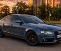 Сірий Ауді А4, об'ємом двигуна 1.8 л та пробігом 160 тис. км за 7999 $, фото 1 на Automoto.ua