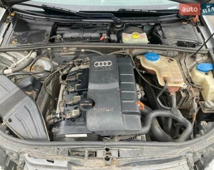 Сірий Ауді А4, об'ємом двигуна 0 л та пробігом 304 тис. км за 7000 $, фото 3 на Automoto.ua