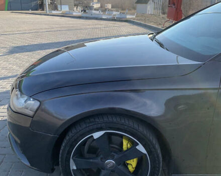 Серый Ауди А4, объемом двигателя 2.7 л и пробегом 400 тыс. км за 8850 $, фото 12 на Automoto.ua