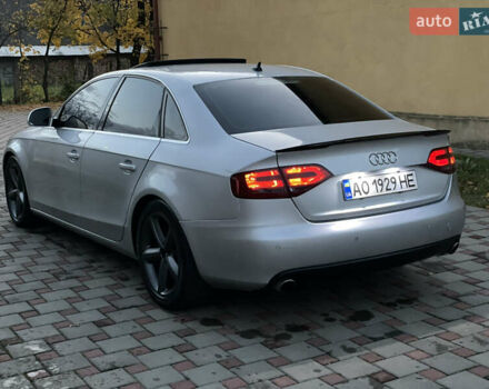 Сірий Ауді А4, об'ємом двигуна 2.7 л та пробігом 280 тис. км за 9800 $, фото 2 на Automoto.ua