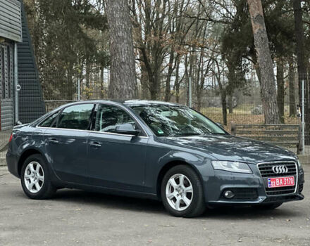 Серый Ауди А4, объемом двигателя 1.8 л и пробегом 210 тыс. км за 8900 $, фото 10 на Automoto.ua