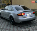 Сірий Ауді А4, об'ємом двигуна 2.7 л та пробігом 280 тис. км за 9800 $, фото 2 на Automoto.ua