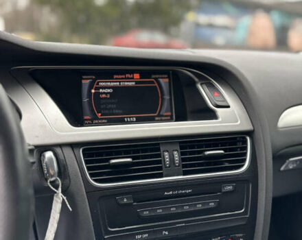 Серый Ауди А4, объемом двигателя 1.8 л и пробегом 212 тыс. км за 8500 $, фото 20 на Automoto.ua