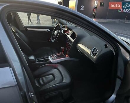 Ауди А4 2008 в Голованевске на Automoto.ua Серый Ауди А4, объемом двигателя 1.8 л и пробегом 250 тыс. км за 8499 $, фото 8 на Automoto.ua