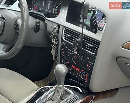 Серый Ауди А4, объемом двигателя 2 л и пробегом 270 тыс. км за 8990 $, фото 38 на Automoto.ua