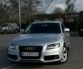 Серый Ауди А4, объемом двигателя 2 л и пробегом 290 тыс. км за 8999 $, фото 1 на Automoto.ua