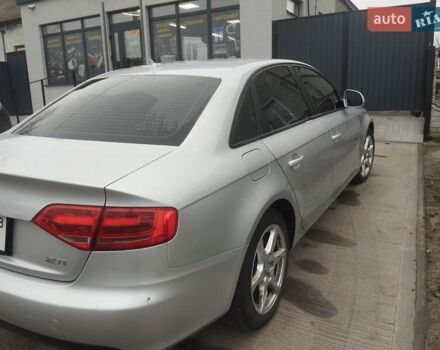Сірий Ауді А4, об'ємом двигуна 1.98 л та пробігом 250 тис. км за 7800 $, фото 3 на Automoto.ua