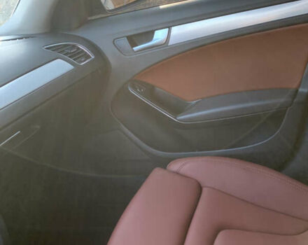 Серый Ауди А4, объемом двигателя 2.7 л и пробегом 400 тыс. км за 8850 $, фото 26 на Automoto.ua