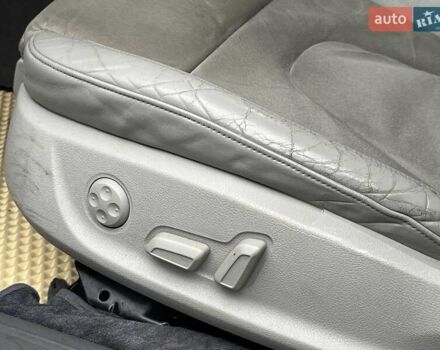 Серый Ауди А4, объемом двигателя 2 л и пробегом 270 тыс. км за 8990 $, фото 28 на Automoto.ua