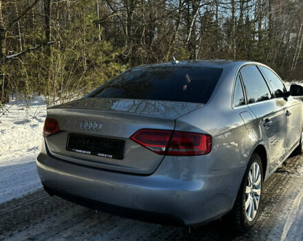 Сірий Ауді А4, об'ємом двигуна 1.8 л та пробігом 340 тис. км за 8500 $, фото 10 на Automoto.ua