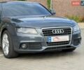 Сірий Ауді А4, об'ємом двигуна 1.8 л та пробігом 193 тис. км за 7500 $, фото 8 на Automoto.ua