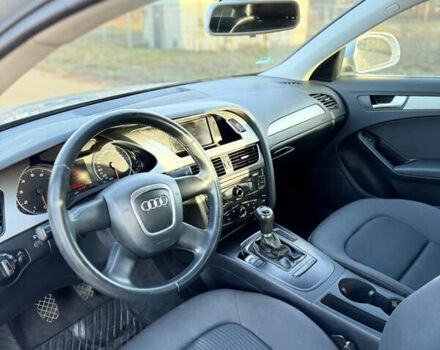 Серый Ауди А4, объемом двигателя 1.8 л и пробегом 147 тыс. км за 8300 $, фото 4 на Automoto.ua