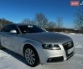 Сірий Ауді А4, об'ємом двигуна 1.8 л та пробігом 215 тис. км за 10000 $, фото 4 на Automoto.ua