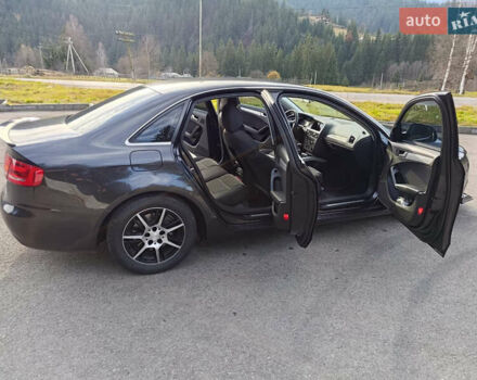 Сірий Ауді А4, об'ємом двигуна 1.8 л та пробігом 190 тис. км за 10499 $, фото 16 на Automoto.ua
