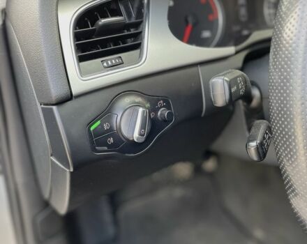 Ауді А4 2008 у Хусте на Automoto.ua Сірий Ауді А4, об'ємом двигуна 2.7 л та пробігом 278 тис. км за 9800 $, фото 17 на Automoto.ua
