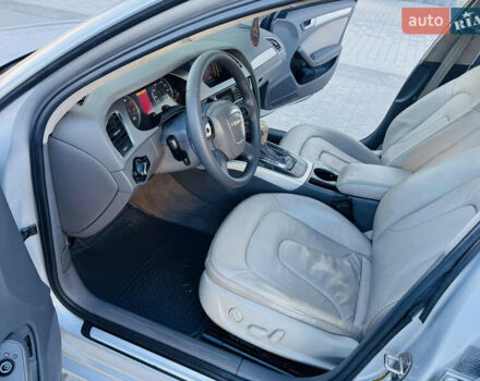 Серый Ауди А4, объемом двигателя 0 л и пробегом 293 тыс. км за 6500 $, фото 10 на Automoto.ua