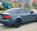 Сірий Ауді А4, об'ємом двигуна 1.8 л та пробігом 160 тис. км за 7999 $, фото 4 на Automoto.ua