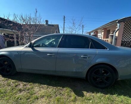 Сірий Ауді А4, об'ємом двигуна 2 л та пробігом 280 тис. км за 9200 $, фото 8 на Automoto.ua