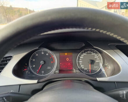 Сірий Ауді А4, об'ємом двигуна 1.8 л та пробігом 190 тис. км за 10499 $, фото 27 на Automoto.ua