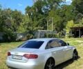 Сірий Ауді А4, об'ємом двигуна 1.8 л та пробігом 200 тис. км за 7977 $, фото 4 на Automoto.ua