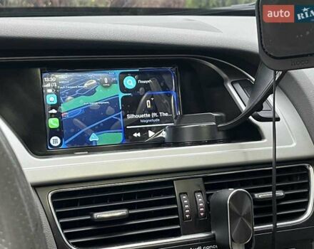 Серый Ауди А4, объемом двигателя 2 л и пробегом 270 тыс. км за 8990 $, фото 22 на Automoto.ua