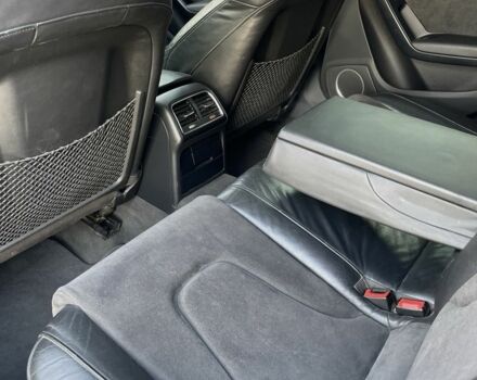 Ауді А4 2008 у Хусте на Automoto.ua Сірий Ауді А4, об'ємом двигуна 2.7 л та пробігом 278 тис. км за 9800 $, фото 11 на Automoto.ua