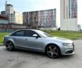 Сірий Ауді А4, об'ємом двигуна 3 л та пробігом 303 тис. км за 10199 $, фото 1 на Automoto.ua