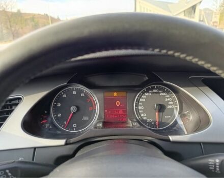 Серый Ауди А4, объемом двигателя 1.8 л и пробегом 190 тыс. км за 10499 $, фото 11 на Automoto.ua