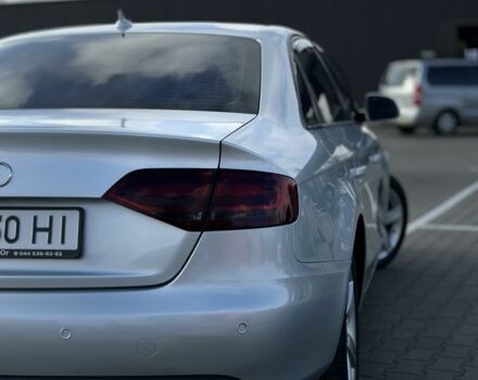 Серый Ауди А4, объемом двигателя 2 л и пробегом 290 тыс. км за 8999 $, фото 4 на Automoto.ua