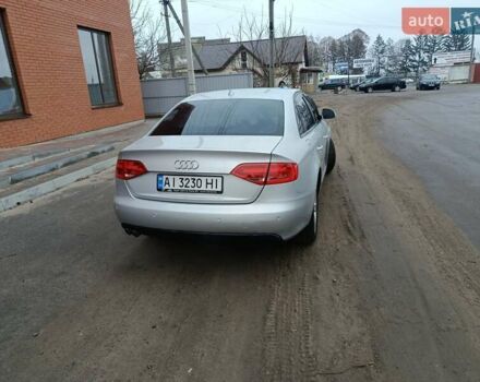 Серый Ауди А4, объемом двигателя 2 л и пробегом 337 тыс. км за 8100 $, фото 6 на Automoto.ua