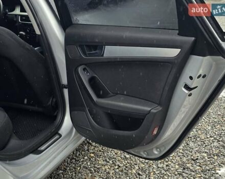 Сірий Ауді А4, об'ємом двигуна 1.8 л та пробігом 188 тис. км за 8499 $, фото 35 на Automoto.ua